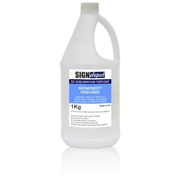 Lac de protectie SD pentru prelată 1kg