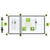 Lamidesk SuperSpeed Masă de cașerare - 300x210cm