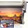Laminator SD PRO 1600HCD+TRIM la rece și la cald cu lamă de tăiere