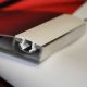 Spirit-FLEX Bară de întindere plastic  3080mm - Alb
