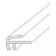 Spirit-TEX Gripper bandă întindere 3060mm