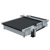 JWEI CB08II Mașină de tăiat industrial flatbed
