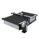 Mașină industrială de tăiat flatbed  JWEI TB08II