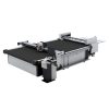 Mașină industrială de tăiat flatbed  JWEI TB08II