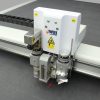 Mașină industrială de tăiat flatbed  JWEI TB08II