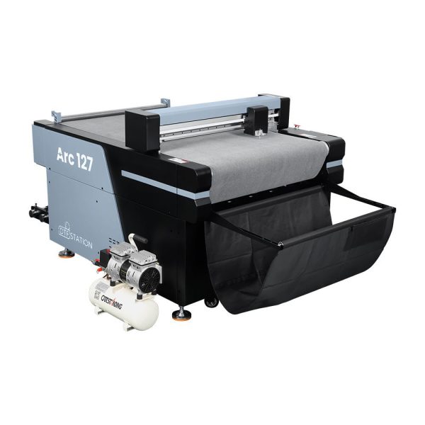 DTF Station ARC 127 Cutter