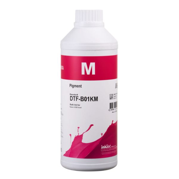 InkTec DTF Vopsea  1 litru   magenta