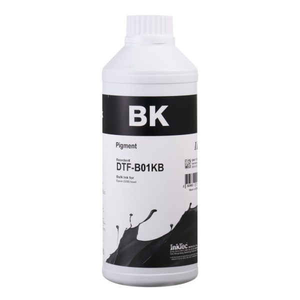 InkTec DTF Vopsea  1 litru   Negru 