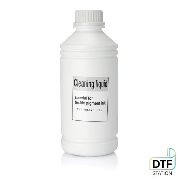 Color Prime DTF Soluție de curățare - 1000ml