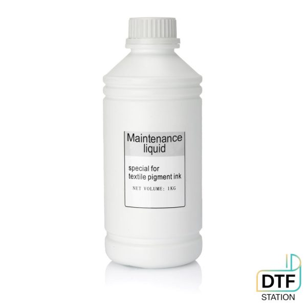 Color Prime DTF Fluid de întreținere cap imprimantă - 1000ml