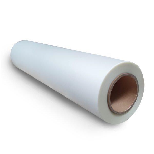 SD DTF Folie în role  30cm - DOUBLE side HOT peel