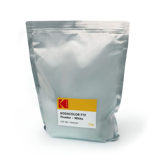 KODAK DTF Por (Alb) - 1kg