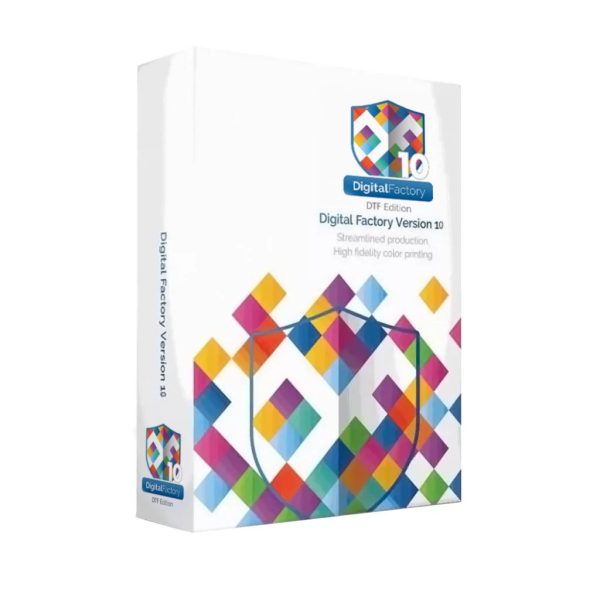 Cadlink Digital Factory 11 DTF software Desktop 
