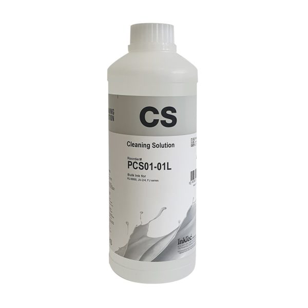 Inktec DTF Soluție de curățare - 1 litru