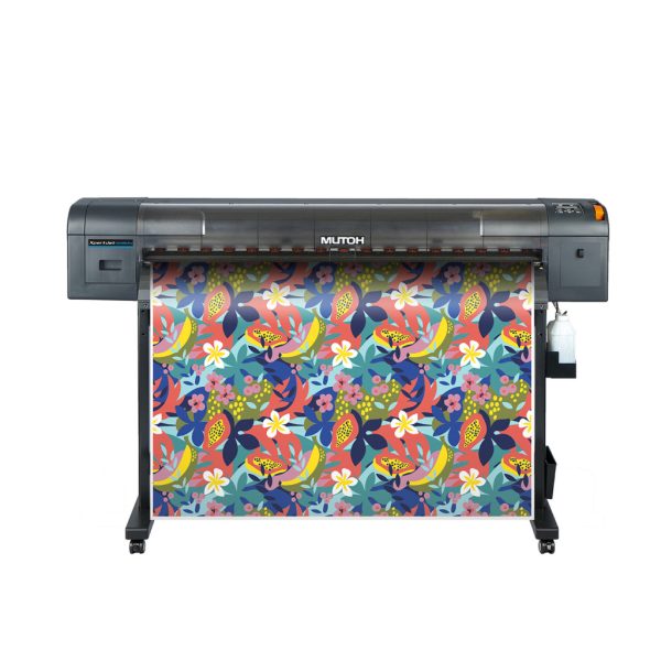 Imprimantă Mutoh XpertJet XPJ-1341WR PRO pe bază de apă/sublimare