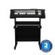 Jinka GH721 Servo +  Plotter tăiere autor contur  + suport + software tăiere