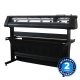 Jinka GH1351 Servo + plotter de tăiere contur automat + suport + software tăiere