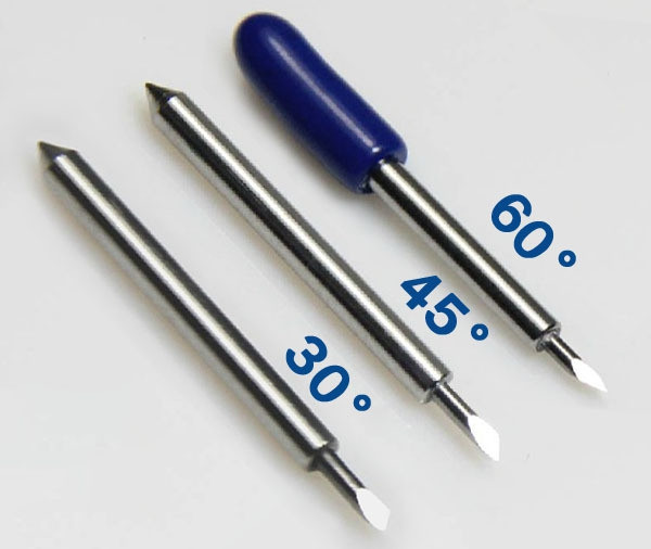 Cuțite de tăiere SD-CUT - 30°