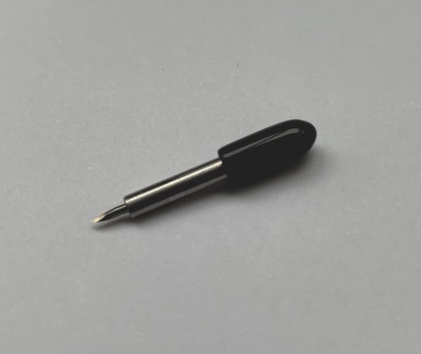 Cuțit de tăiere  GCC 50° negru