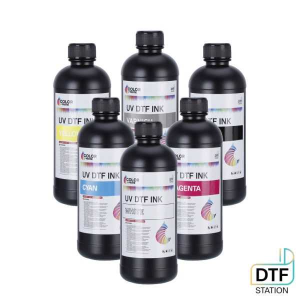Color Prime UV-DTF Vopsea 1000ml