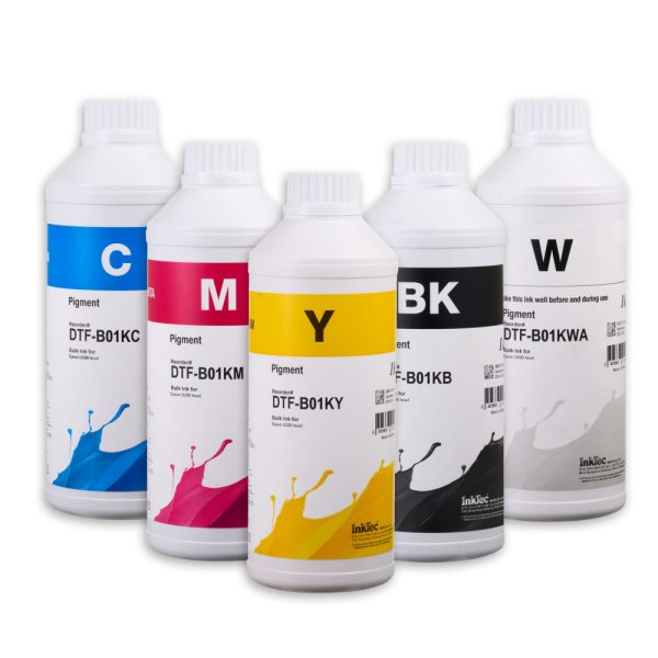 InkTec DTF Vopsea  1 litru  