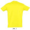Sol's Imperial 11500 tricou bumbac  - LEMON