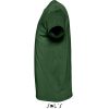 Sol's Imperial 11500 tricou bumbac  - Verde închis  