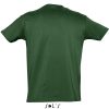 Sol's Imperial 11500 tricou bumbac  - Verde închis  