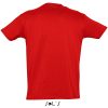 Sol's Imperial 11500 tricou bumbac  - Roșu 