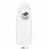 Sol's Imperial 11500 tricou bumbac  - Alb