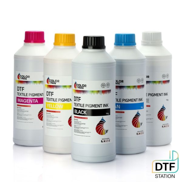 Color Prime DTF Vopsea  - 1000ml