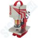 Mașină capsator semiautomat Queen pentru 8-16mm